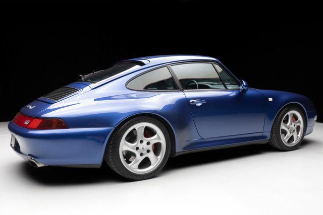 used 1996 Porsche 911 car, priced at $239,950