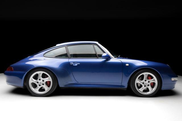 used 1996 Porsche 911 car, priced at $239,950