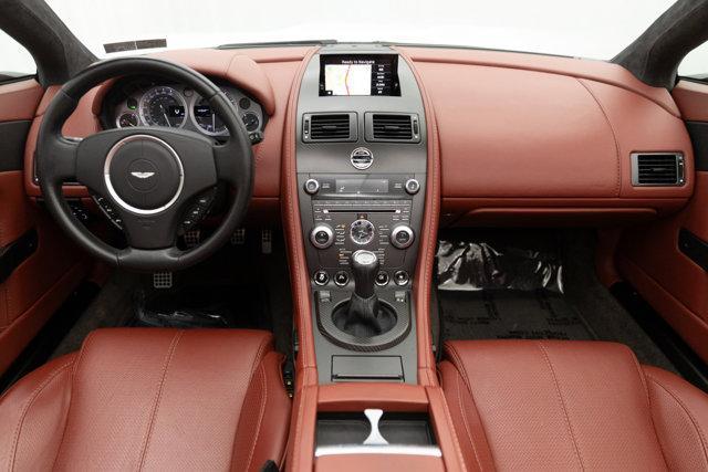 used 2013 Aston Martin V8 Vantage car, priced at $64,950