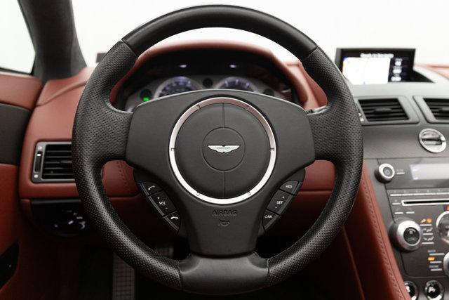 used 2013 Aston Martin V8 Vantage car, priced at $64,950