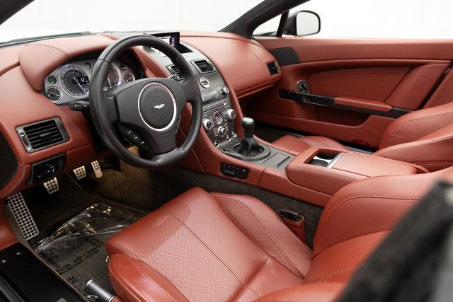 used 2013 Aston Martin V8 Vantage car, priced at $64,950