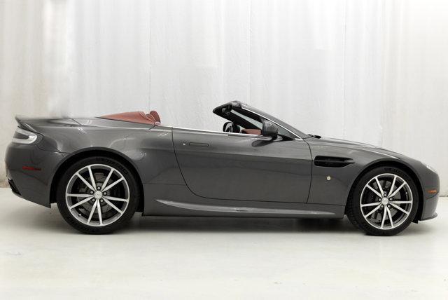 used 2013 Aston Martin V8 Vantage car, priced at $64,950