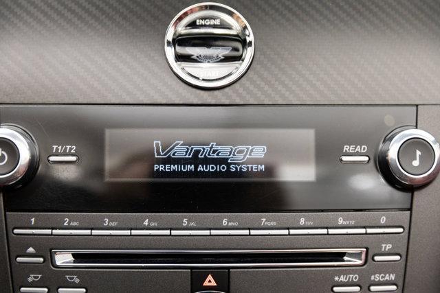 used 2013 Aston Martin V8 Vantage car, priced at $64,950