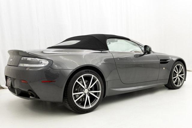 used 2013 Aston Martin V8 Vantage car, priced at $64,950