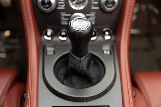 used 2013 Aston Martin V8 Vantage car, priced at $64,950