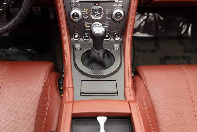 used 2013 Aston Martin V8 Vantage car, priced at $64,950