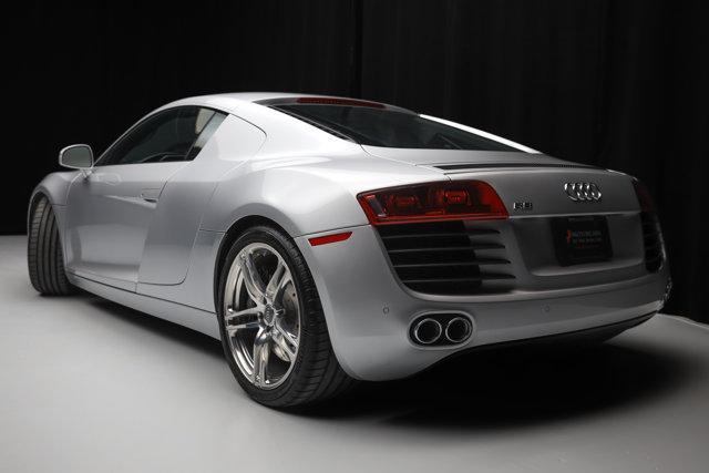 used 2009 Audi R8 car, priced at $79,950