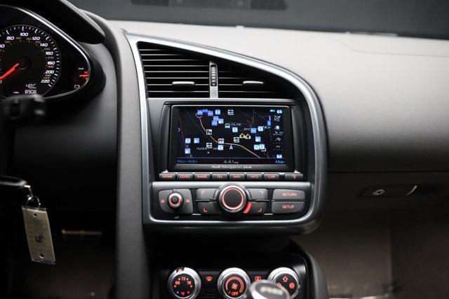 used 2009 Audi R8 car, priced at $79,950