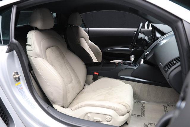 used 2009 Audi R8 car, priced at $79,950