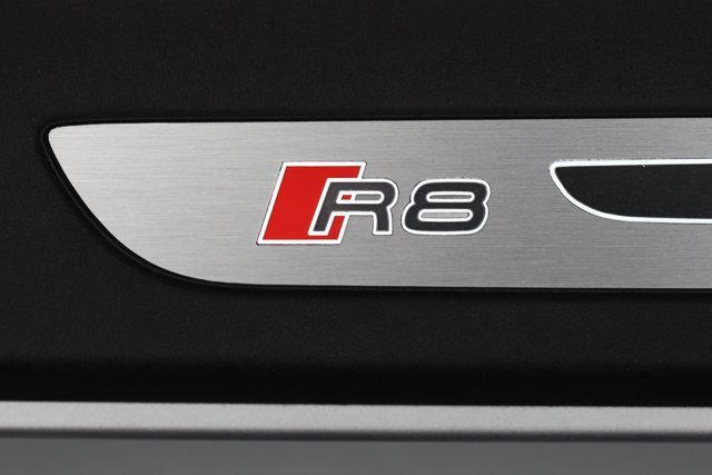 used 2009 Audi R8 car, priced at $79,950
