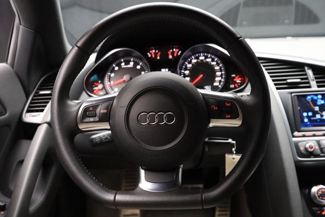 used 2009 Audi R8 car, priced at $79,950