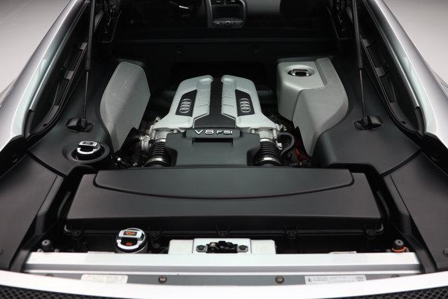 used 2009 Audi R8 car, priced at $79,950