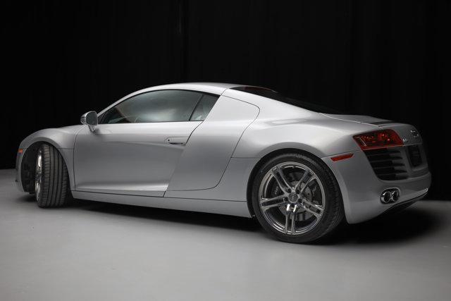 used 2009 Audi R8 car, priced at $79,950