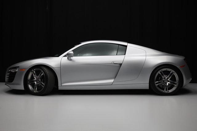 used 2009 Audi R8 car, priced at $79,950