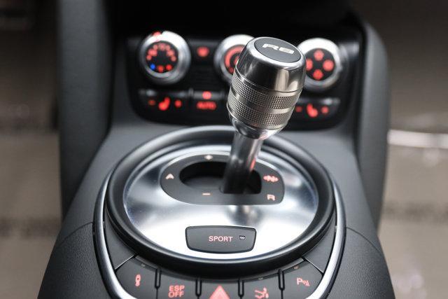 used 2009 Audi R8 car, priced at $79,950