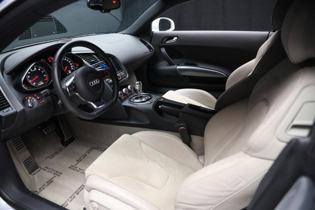 used 2009 Audi R8 car, priced at $79,950