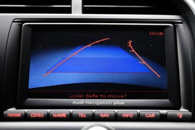 used 2009 Audi R8 car, priced at $79,950