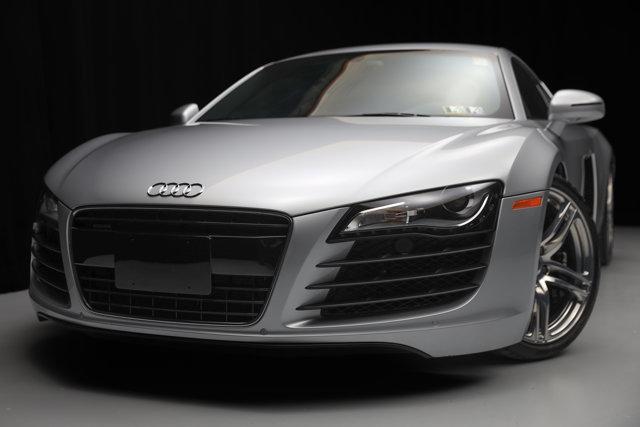 used 2009 Audi R8 car, priced at $79,950