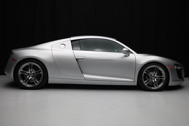 used 2009 Audi R8 car, priced at $79,950