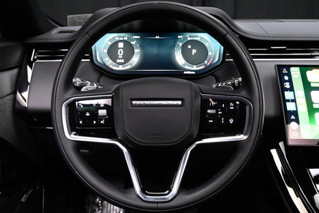 used 2025 Land Rover Range Rover Sport car, priced at $89,950