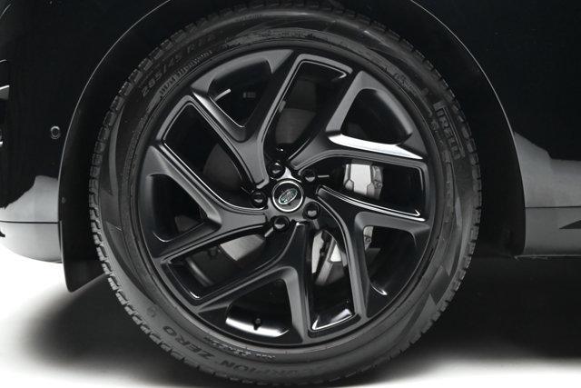 used 2025 Land Rover Range Rover Sport car, priced at $89,950