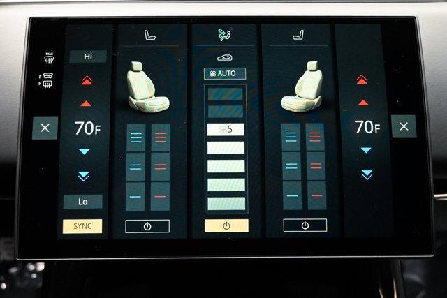 used 2025 Land Rover Range Rover Sport car, priced at $89,950