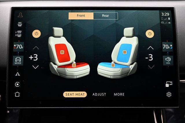 used 2025 Land Rover Range Rover Sport car, priced at $89,950