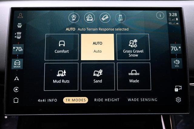 used 2025 Land Rover Range Rover Sport car, priced at $89,950