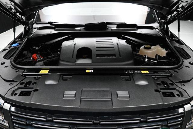 used 2025 Land Rover Range Rover Sport car, priced at $89,950