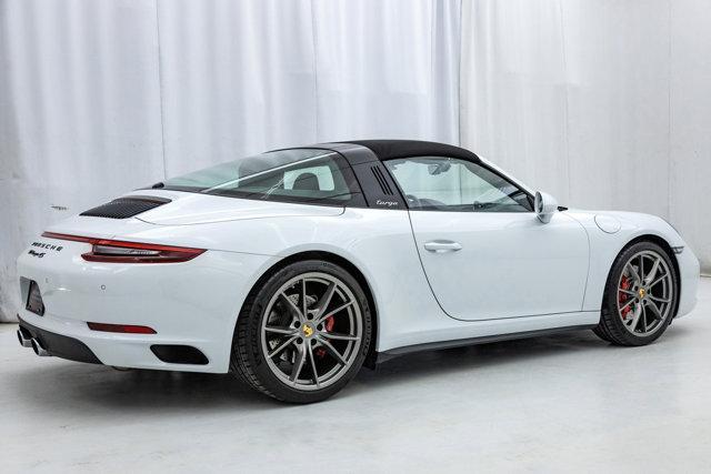 used 2018 Porsche 911 car, priced at $159,950