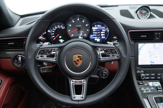 used 2018 Porsche 911 car, priced at $159,950