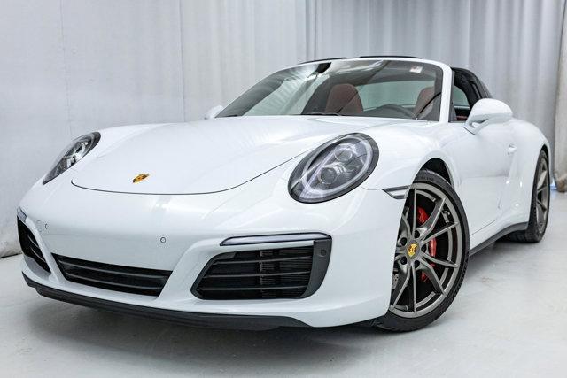 used 2018 Porsche 911 car, priced at $159,950