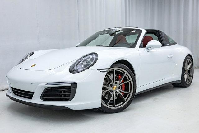 used 2018 Porsche 911 car, priced at $159,950