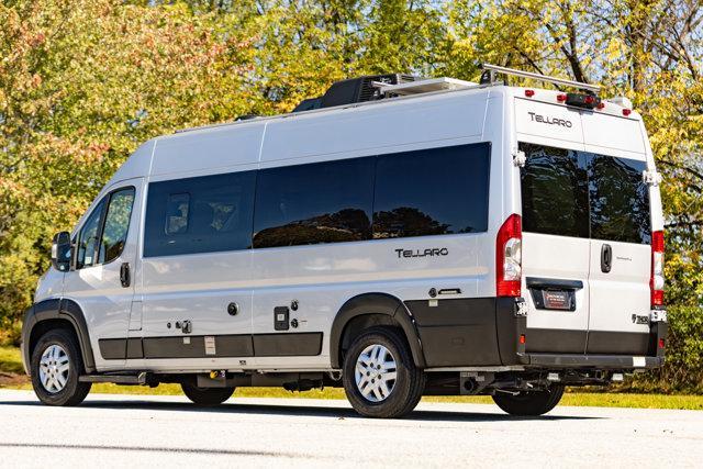 used 2022 Ram ProMaster 3500 car, priced at $89,950