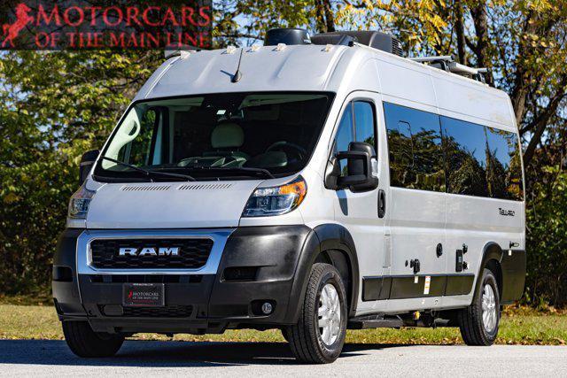 used 2022 Ram ProMaster 3500 car, priced at $89,950