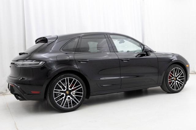 used 2022 Porsche Macan car, priced at $79,950