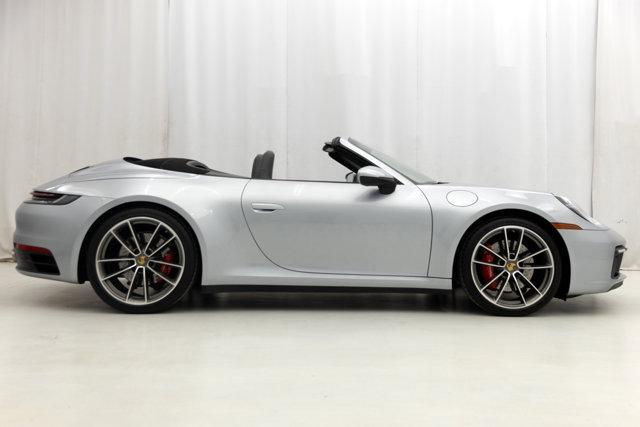 used 2020 Porsche 911 car, priced at $121,950