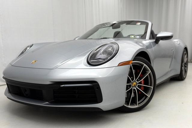 used 2020 Porsche 911 car, priced at $121,950