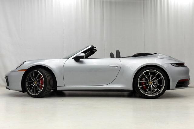 used 2020 Porsche 911 car, priced at $121,950