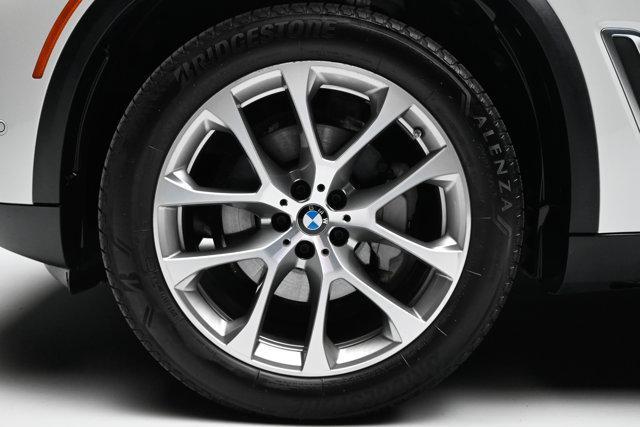 used 2021 BMW X5 car, priced at $37,950