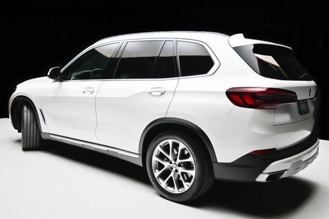 used 2021 BMW X5 car, priced at $37,950