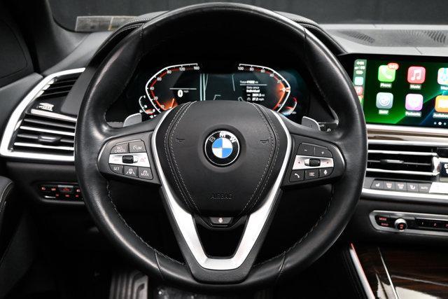 used 2021 BMW X5 car, priced at $37,950