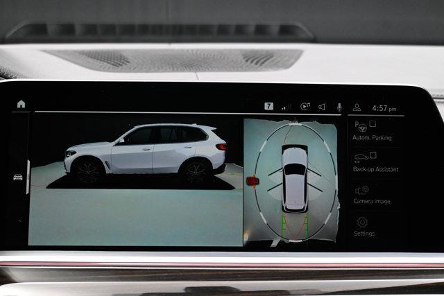 used 2021 BMW X5 car, priced at $37,950