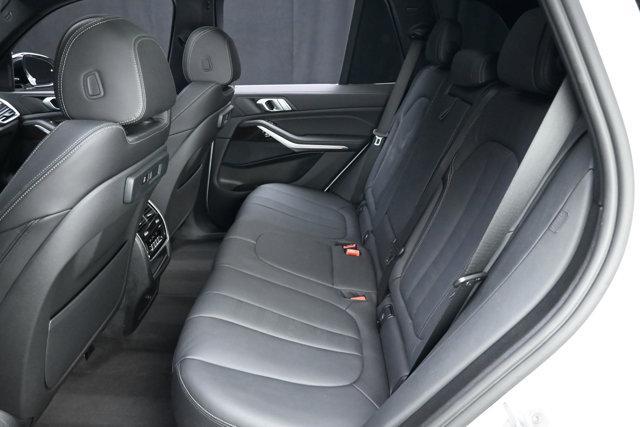 used 2021 BMW X5 car, priced at $37,950