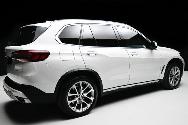 used 2021 BMW X5 car, priced at $37,950