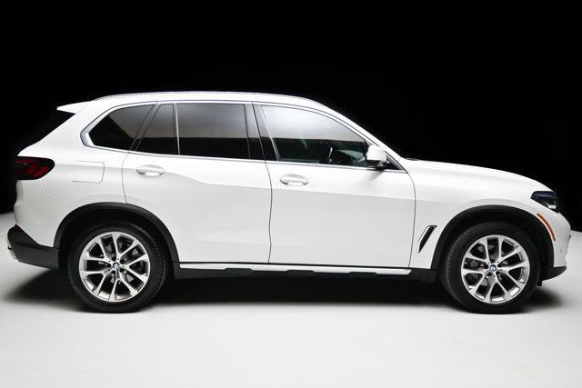 used 2021 BMW X5 car, priced at $37,950