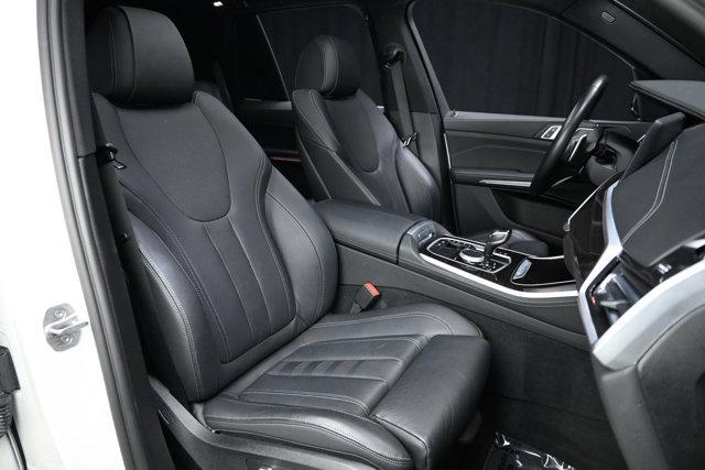 used 2021 BMW X5 car, priced at $37,950