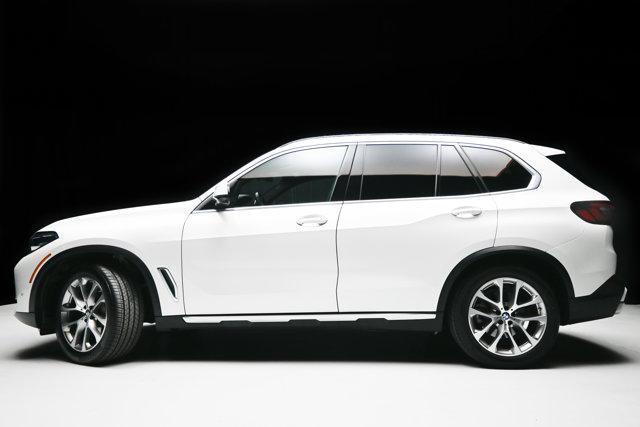 used 2021 BMW X5 car, priced at $37,950