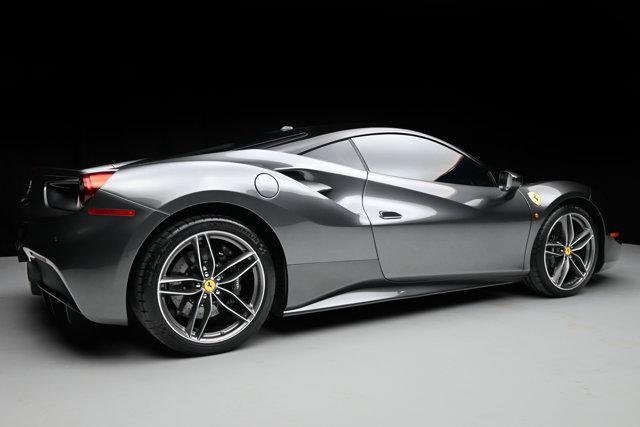 used 2016 Ferrari 488 GTB car, priced at $229,950