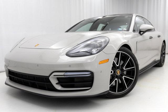 used 2021 Porsche Panamera car, priced at $94,950